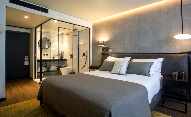 חדר מלון דניאל