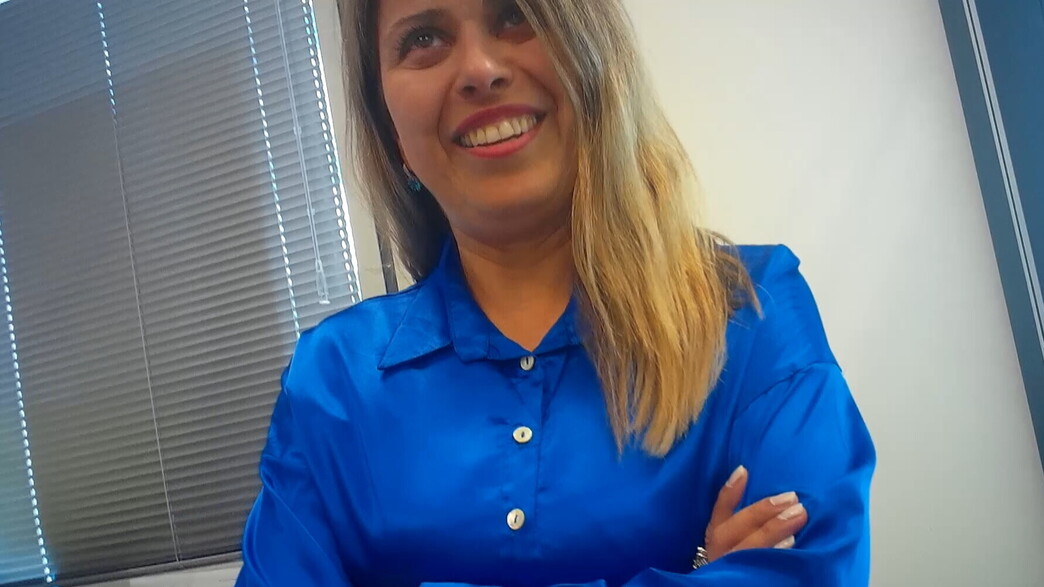 תושיה אשכול שלום עובדת בנק הפועלים