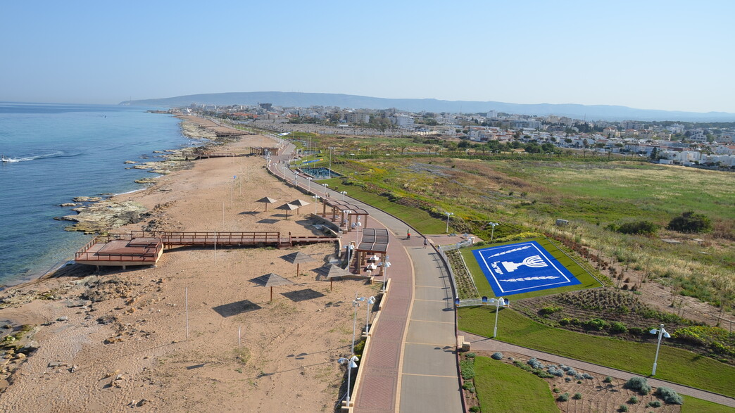 עוד טיילת נהריה