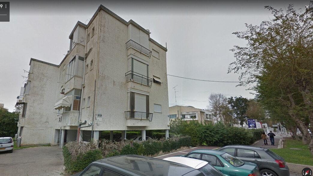 רחוב ויצמן 92 בנהריה רחוב ויצמן 92 בנהריה