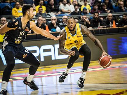 יעילות שיא. מרטין (עודד קרני)