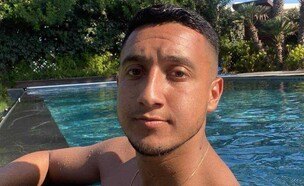 דילן גרימברג, בן 23 מאשדוד (צילום: לפי סעיף 27א' לחוק זכויות יוצרים)