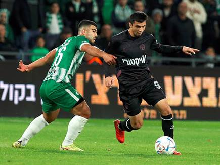 שאפי הוכשל בתוספת הזמן (צילום: אלן שיבר)