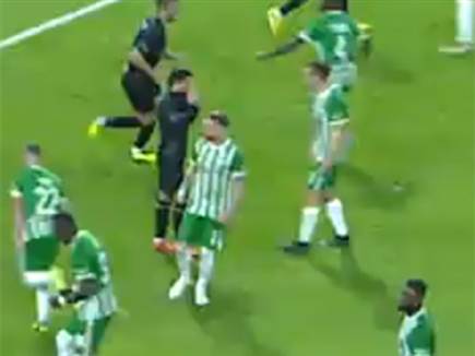 שון גולדברג הצטרף