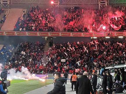 אווירה נהדרת הייתה בסמי עופר (אלן שיבר)