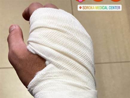 אבו עביד אחרי הבדיקה