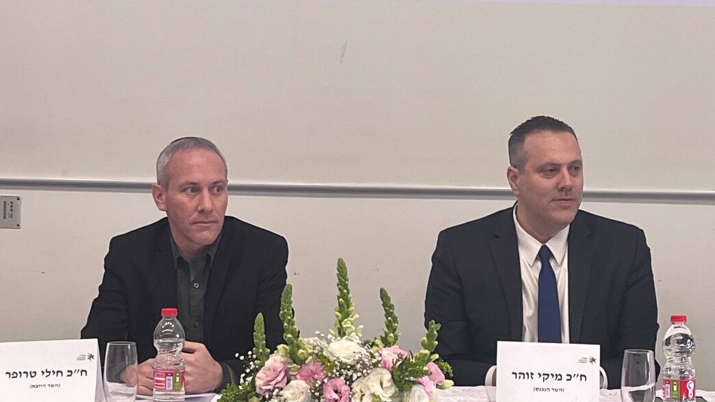 טקס חילופי השרים במשרד התרבות