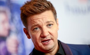 ג'רמי רנר (צילום: Dimitrios Kambouris, Getty Images)