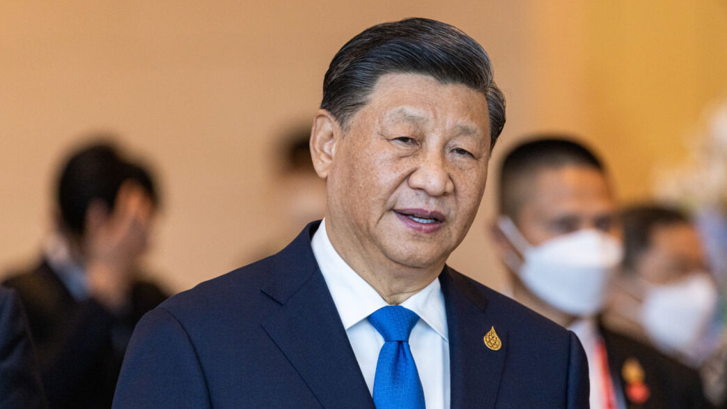 נשיא סין, שִי ג'ינפינג