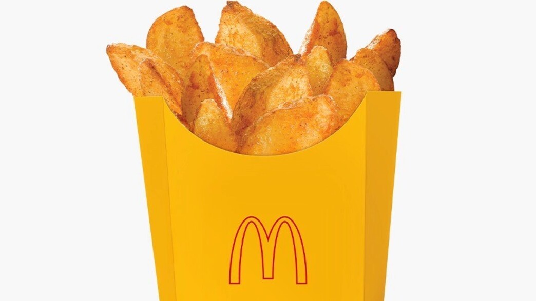 פוטטוס, מקדונלד'ס פוטטוס, מקדונלד'ס