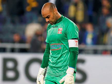 תבוסה קשה בבלומפילד. קנדיל (אלן שיבר)