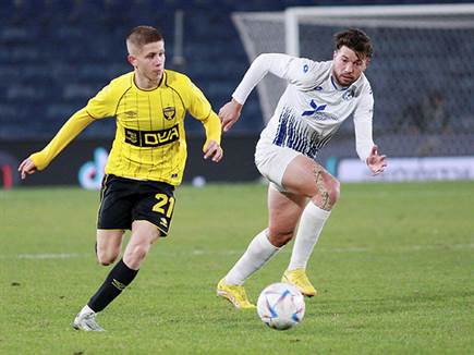 בית"ר לא התעלו לרמה הרגילה (צילום: קובי אליהו)