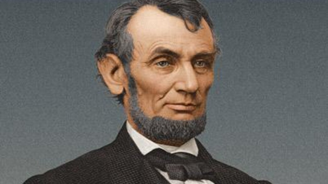 אברהם לינקולן (צילום: wikimedia)