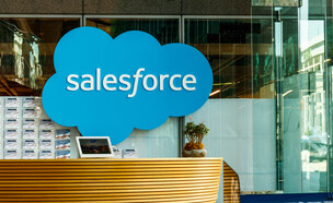 Salesforce.com (צילום: Jonathan Weiss, shutterstock)