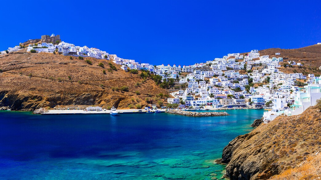 אסטיפליה יוון 