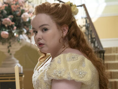 מתוך "ברידג'רטון"