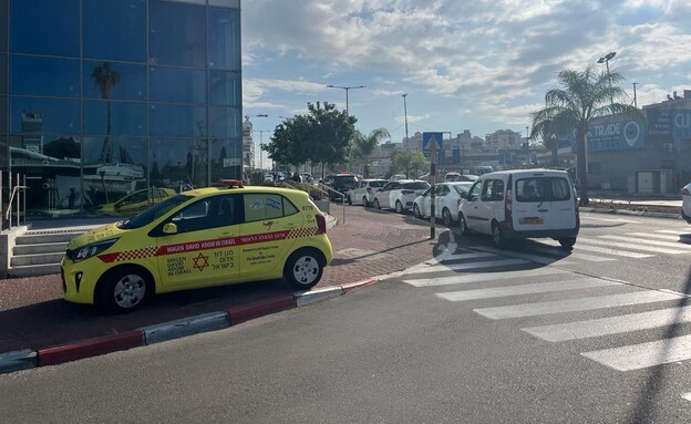 ארכיון (צילום: יוסי נאבול, צילום מבצעי מד"א)