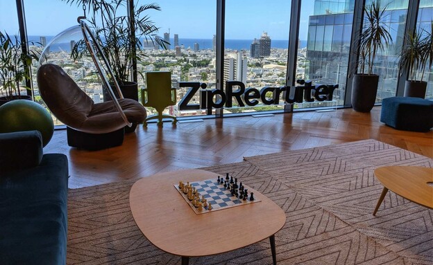 מרכז הפיתוח של זיפרקרוטר (צילום: ZipRecruiter)