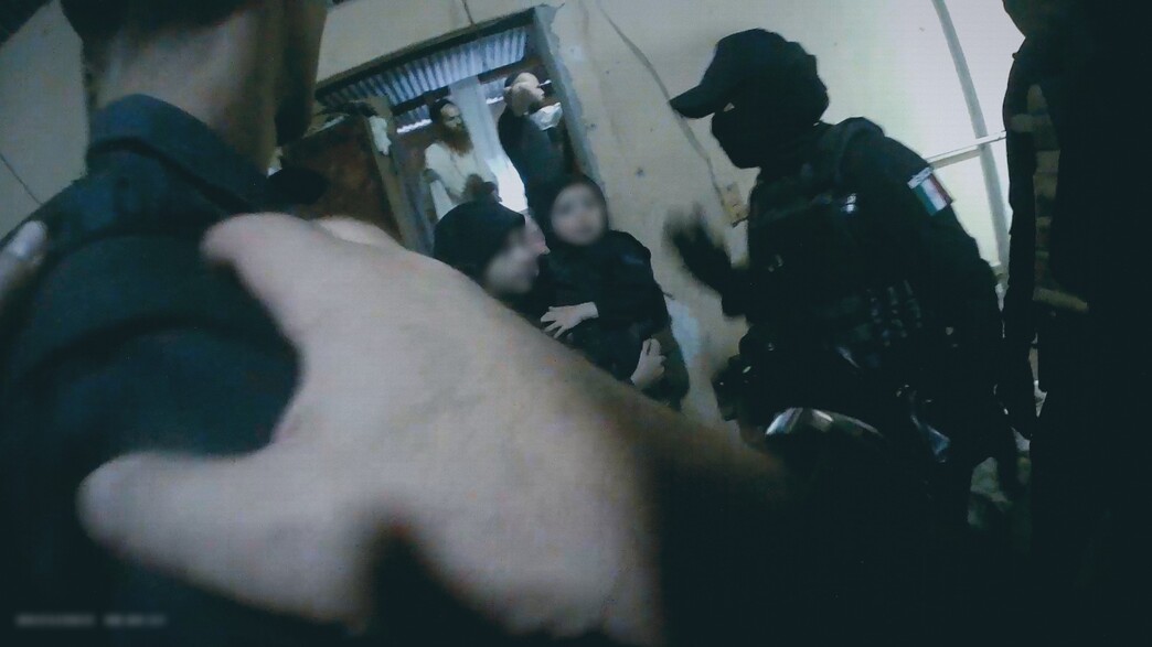 החילוץ הדרמטי מתוך כת "לב טהור"