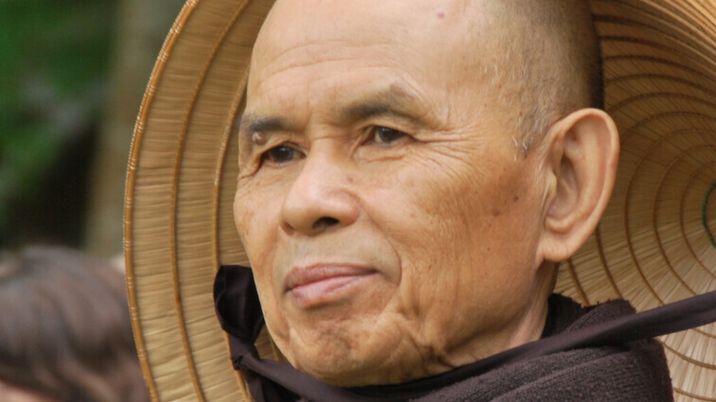 תיך נאת האן תיך נאת האן