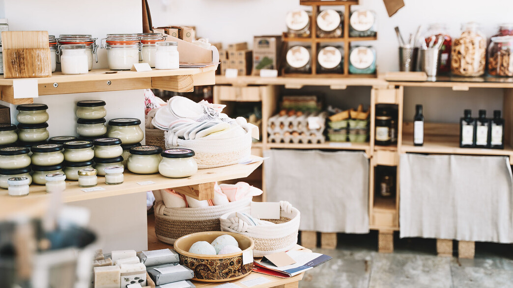 מעדנייה, צנצנות מעדנייה, צנצנות