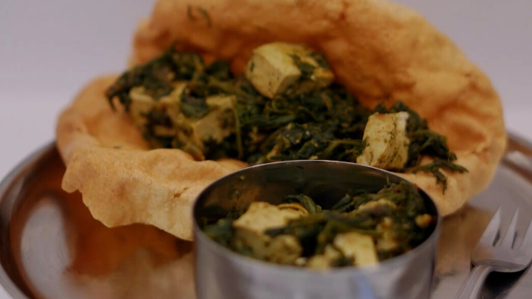  מתכון לפאלאק פניר