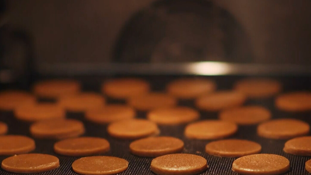 מתכון לעוגיות חמה חומה