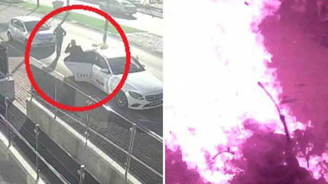 אלימות ברחבי ישראל