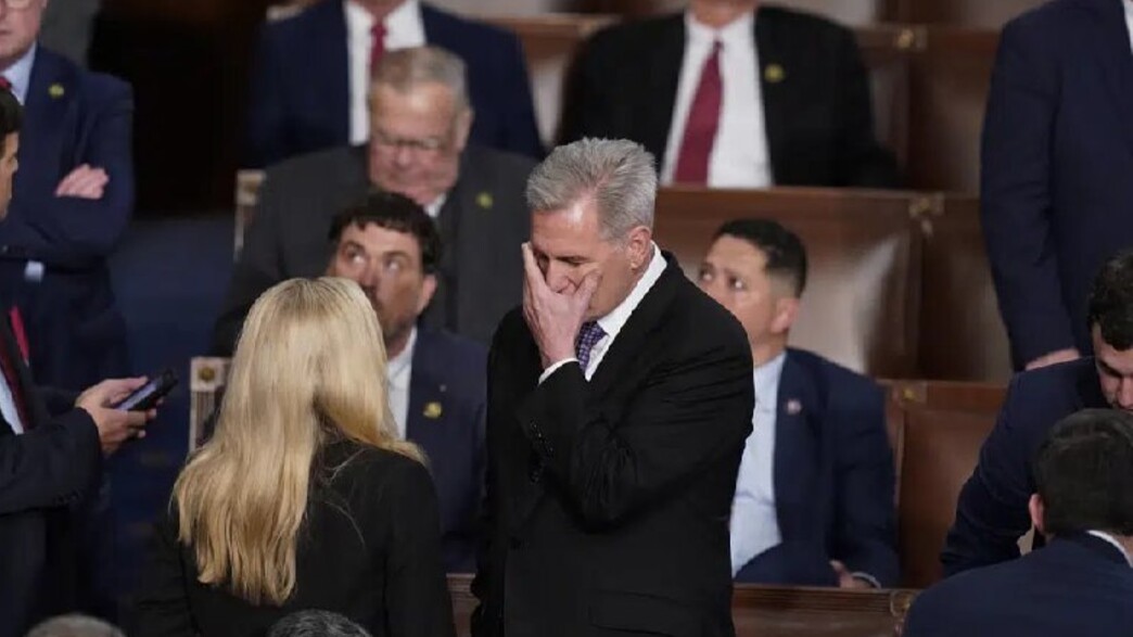 קווין מקארת'י