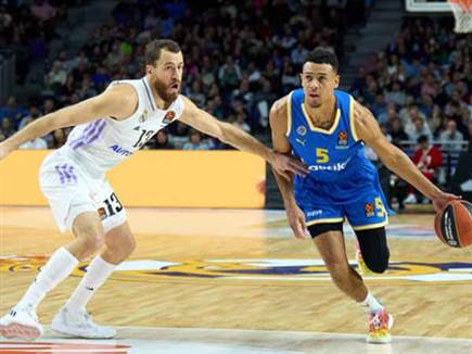 שב לפרקט. בולדווין (GETTY)