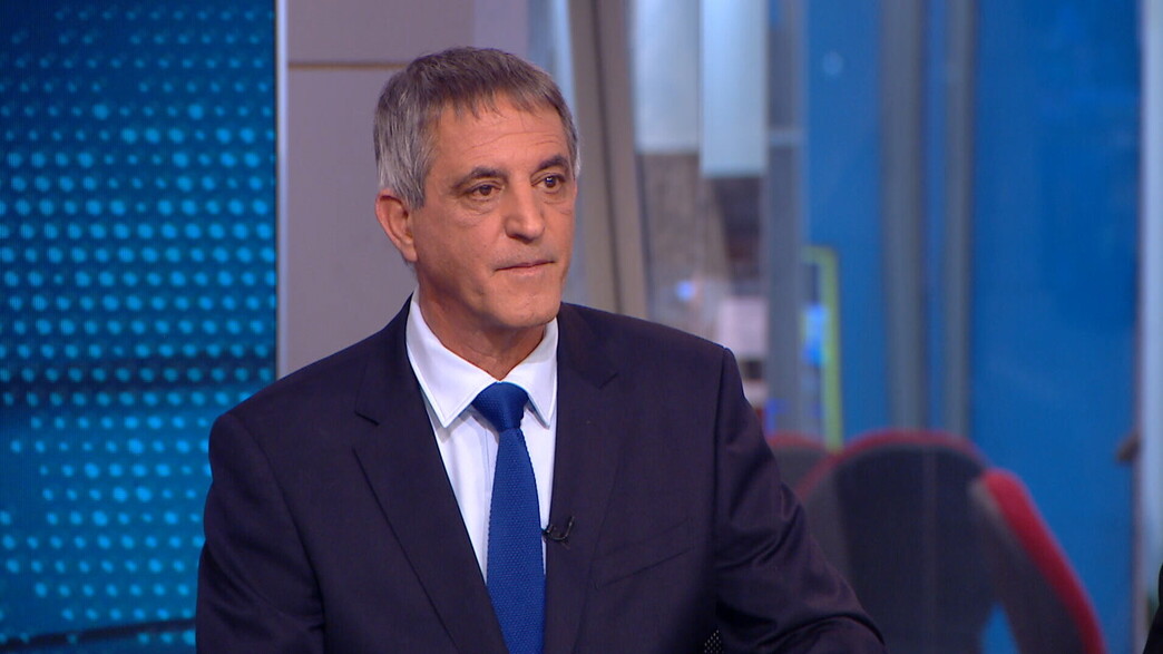 יושב ראש לשכת עורכי הדין אבי חימי