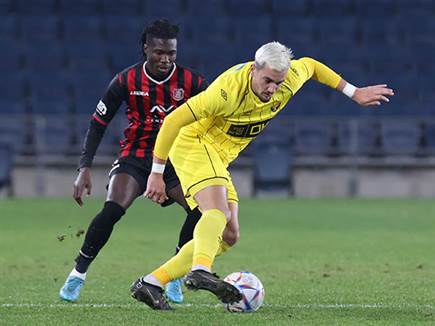 הדרבי הירושלמי קם לתחייה (צילום: דני מרון)