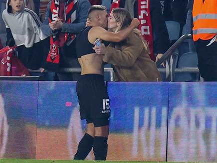 אופק ביטון ייזכר כגיבור הגדול (צילום: דני מרון)