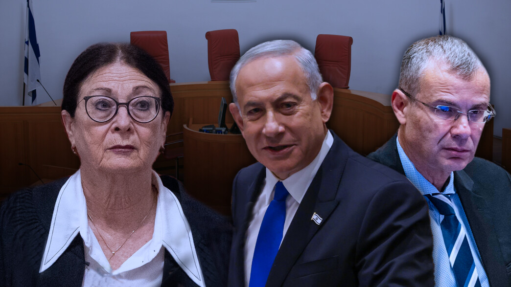 בנימין נתניהו, יריב לוין, אסתר חיות 