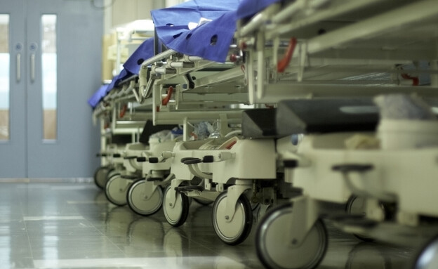 בית חולים, אילוסטרציה (צילום: tirc83, Getty Images)