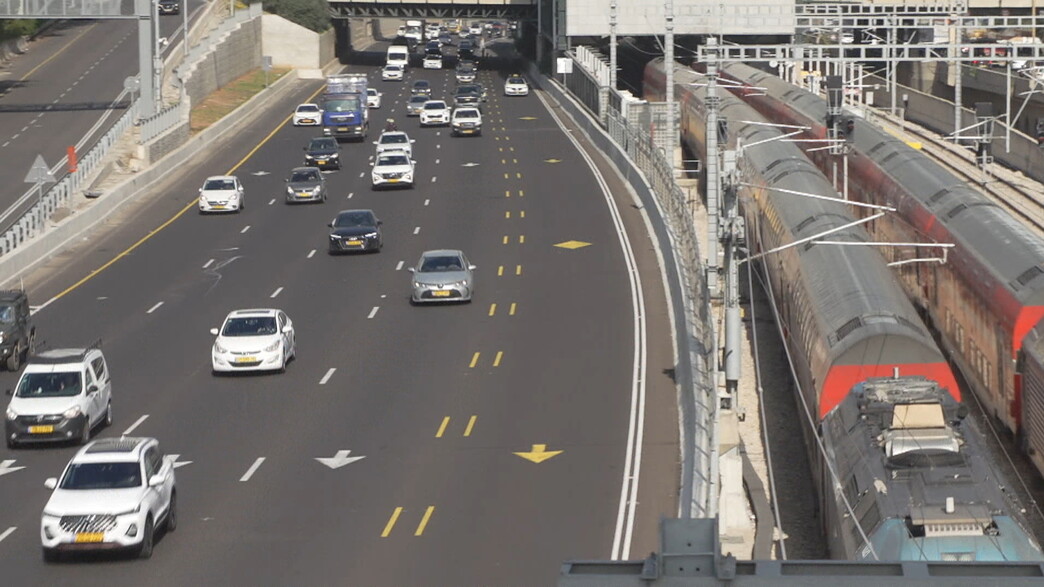 נתיב תחבורה ציבורית נתיב תחבורה ציבורית