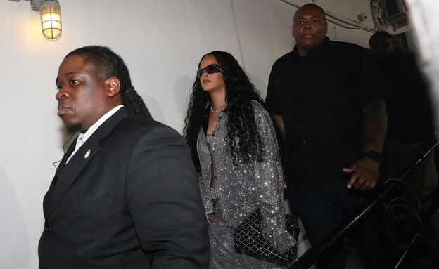 דוקו חדש על ריהאנה (צילום: Johnny Nunez/WireImage Getty Images )
