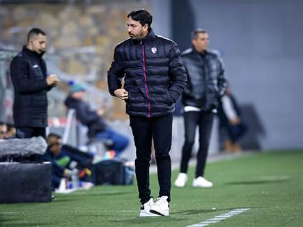 ניצחון ראשון בליגה לברקוביץ' בק"ש (מאור אלקסלסי)