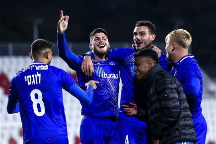 לראשונה מאז מחזור הפתיחה, ק"ש יכולה לחגוג (מאור אלקסלסי)(מאור אלקסלסי)