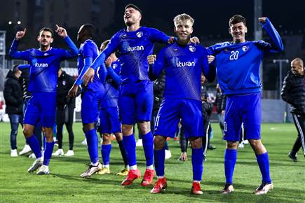 העיקר התוצאה (מאור אלקסלסי)