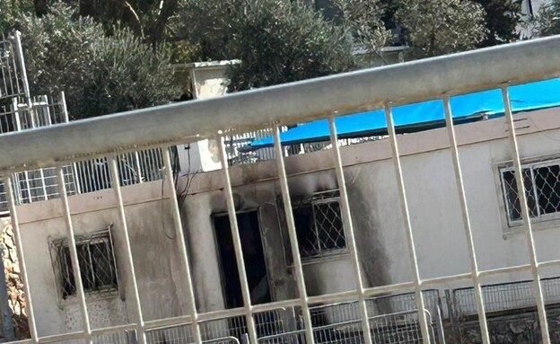 ואדי סלאמה תחנת שיטור קהילתי (צילום: לפי סעיף 27א' לחוק זכויות יוצרים)