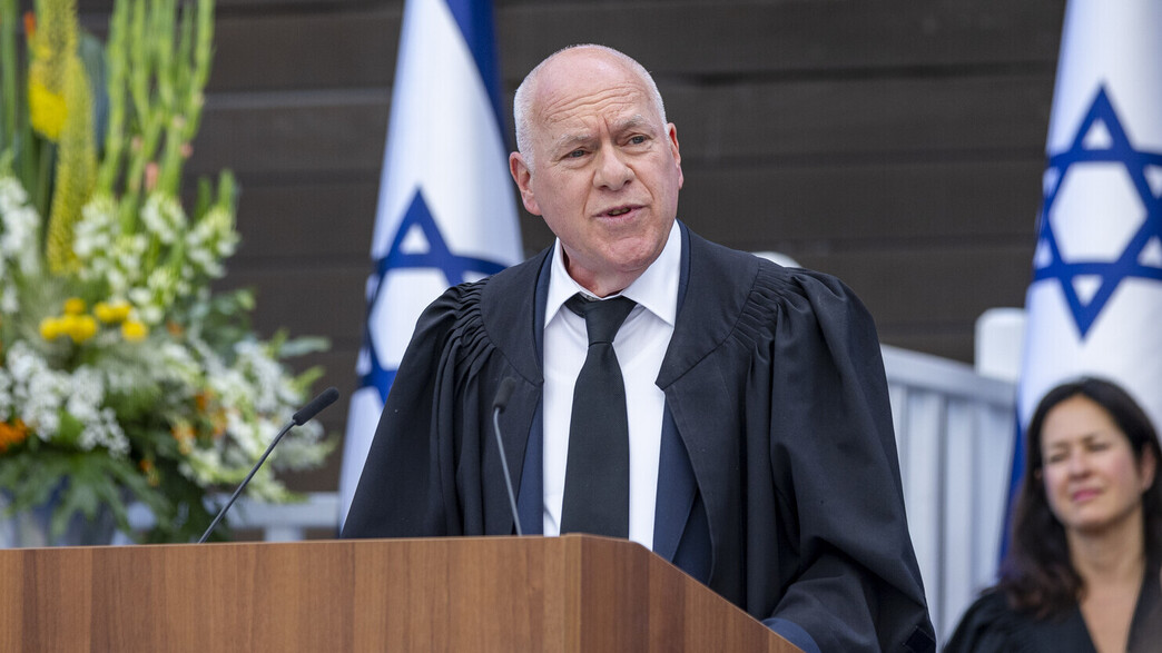 השופט עוזי פוגלמן