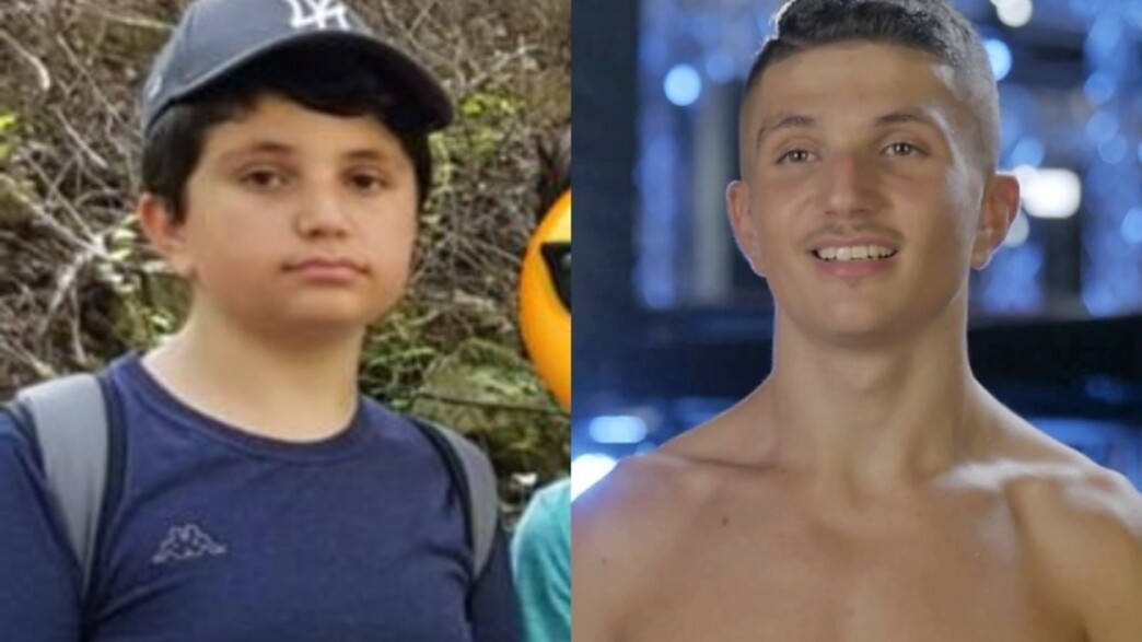 אלירן בן דוד על השינוי עשה אלירן בן דוד על השינוי עשה