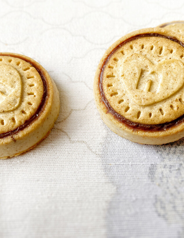 עוגיות נוטלה