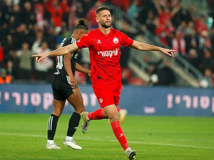 ועלתה ליתרון מרגלי עדן שמיר (אלן שיבר)