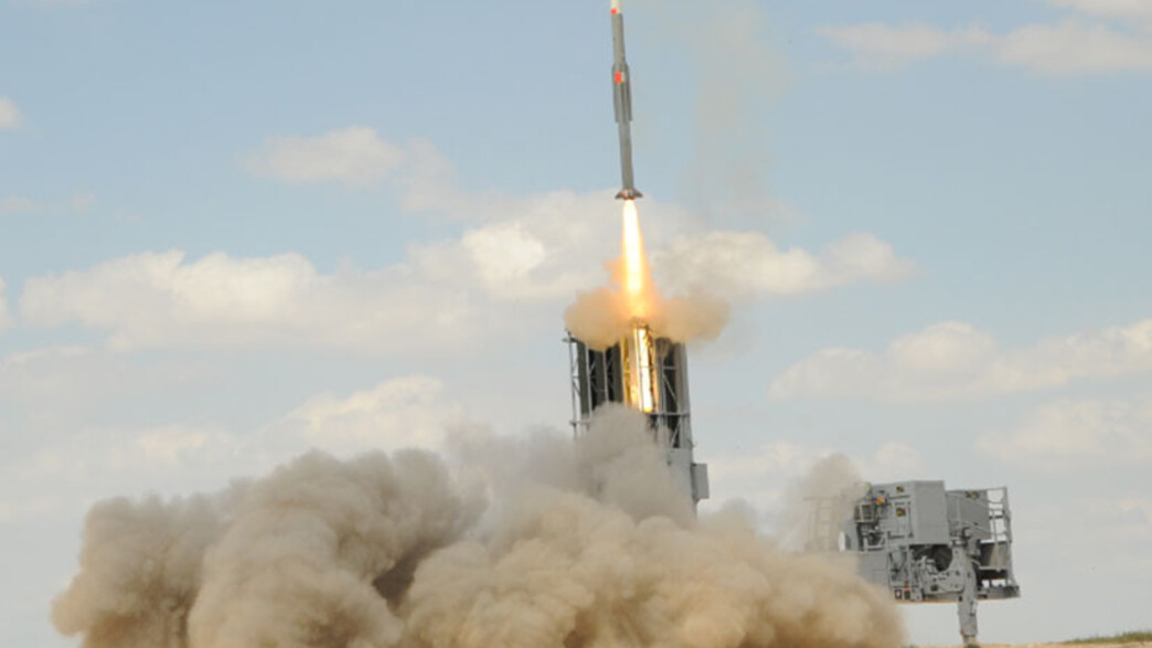 מערכת טילי ההגנה