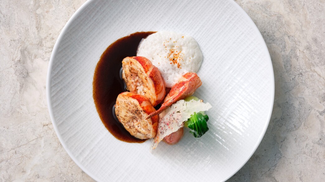 לאפוק רובושון לובסטר לאפוק רובושון לובסטר