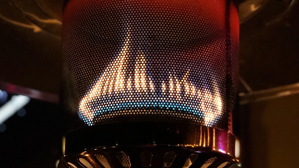 תנור חימום (צילום: unsplash)