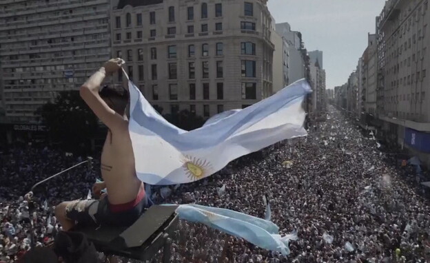 היום שאחרי הזכייה: למה ארגנטינה בדיכאון?