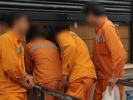 האסירים שישוחררו: אלה שנשפטו לעד 4 שנים (צילום: שב